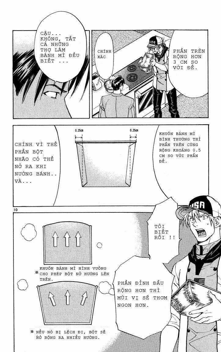 Đệ Nhất Bánh Mì - Chapter 110 - Trang 11