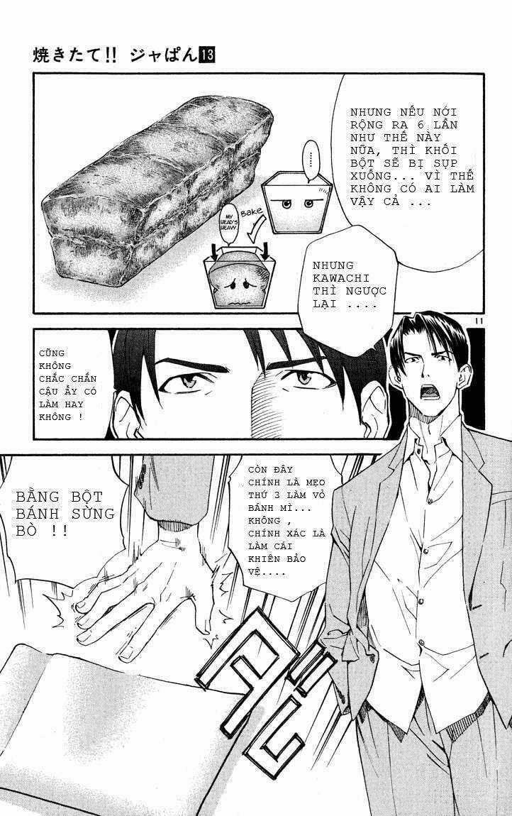 Đệ Nhất Bánh Mì - Chapter 110 - Trang 12