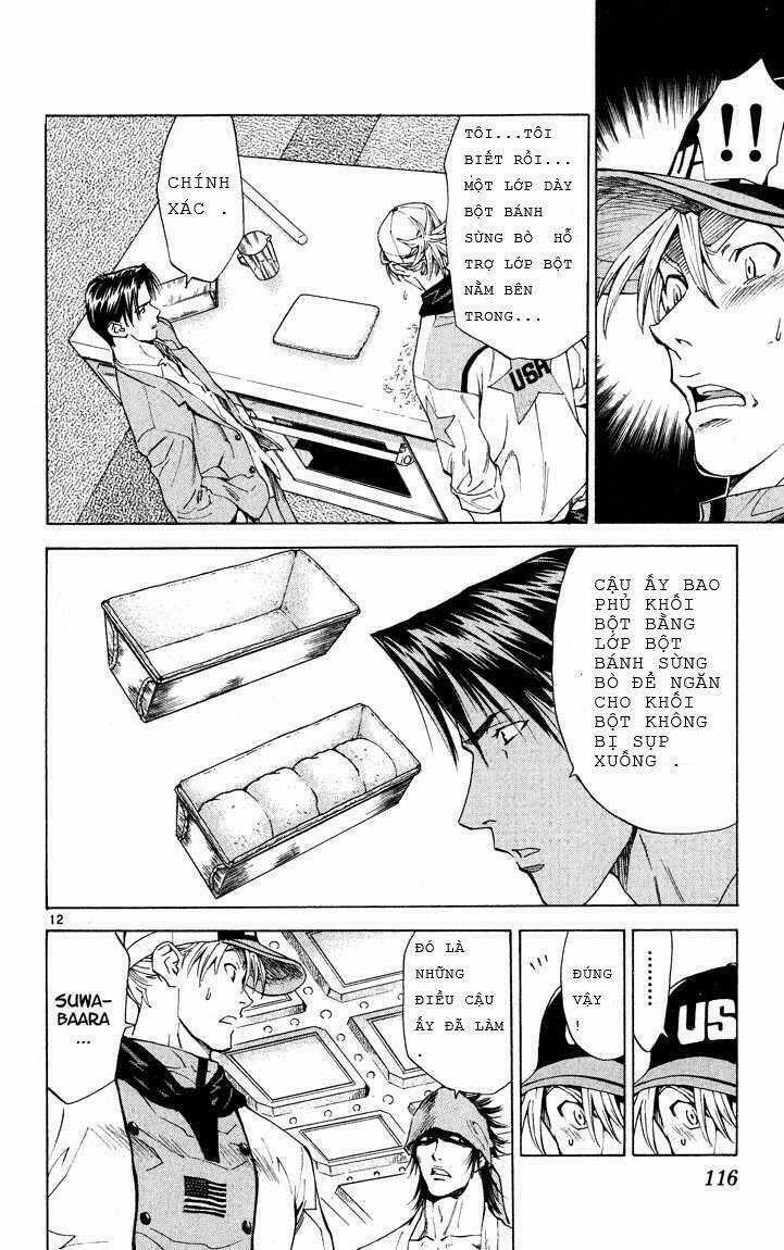 Đệ Nhất Bánh Mì - Chapter 110 - Trang 13