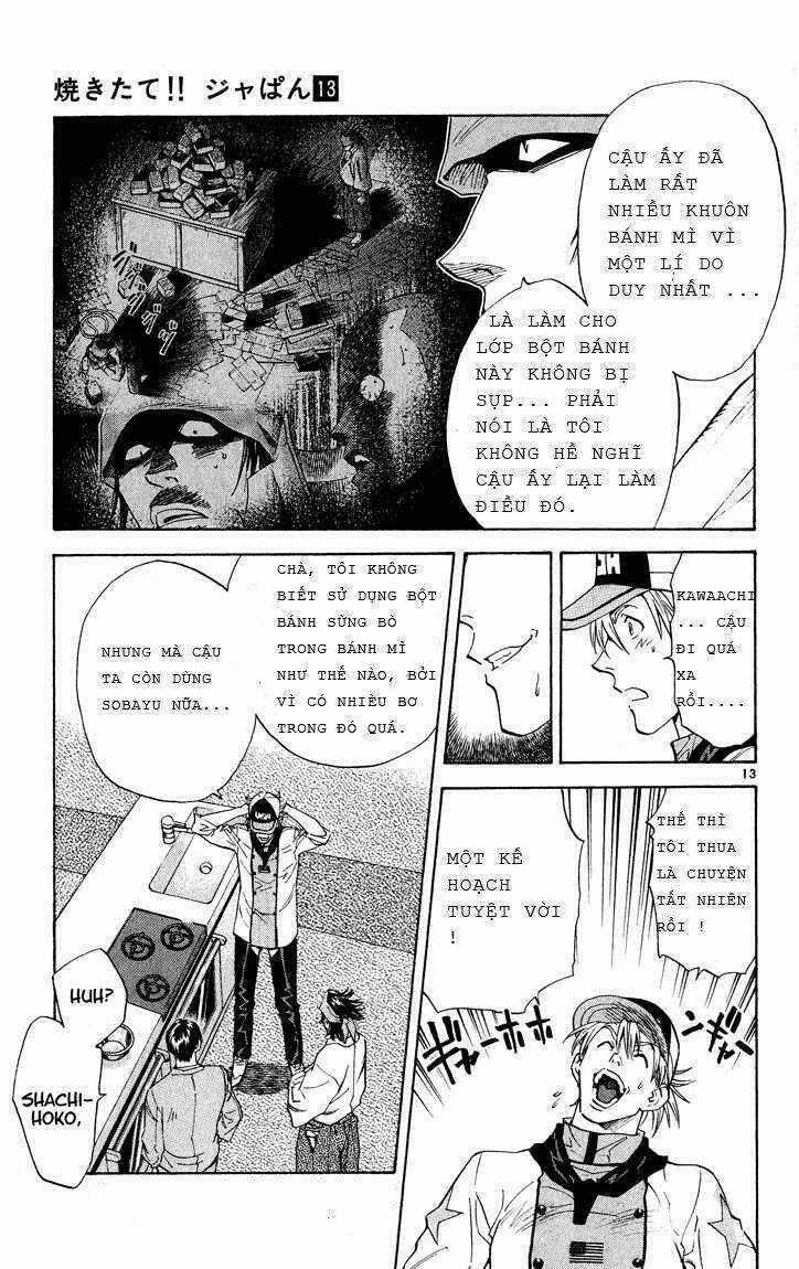 Đệ Nhất Bánh Mì - Chapter 110 - Trang 14