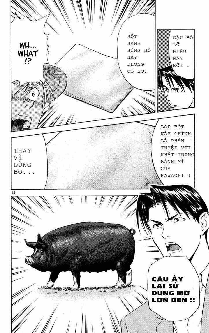 Đệ Nhất Bánh Mì - Chapter 110 - Trang 15