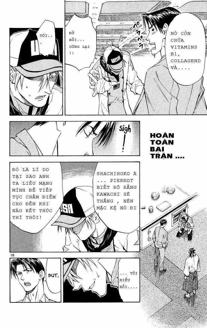 Đệ Nhất Bánh Mì - Chapter 110 - Trang 17