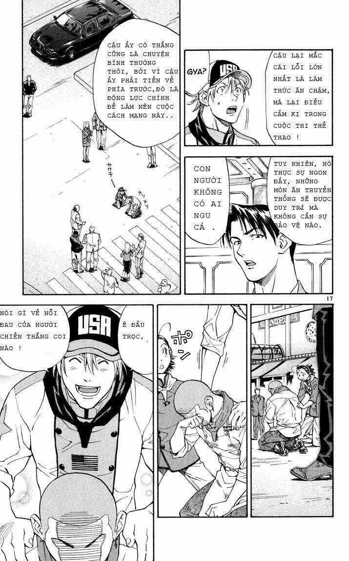 Đệ Nhất Bánh Mì - Chapter 110 - Trang 18