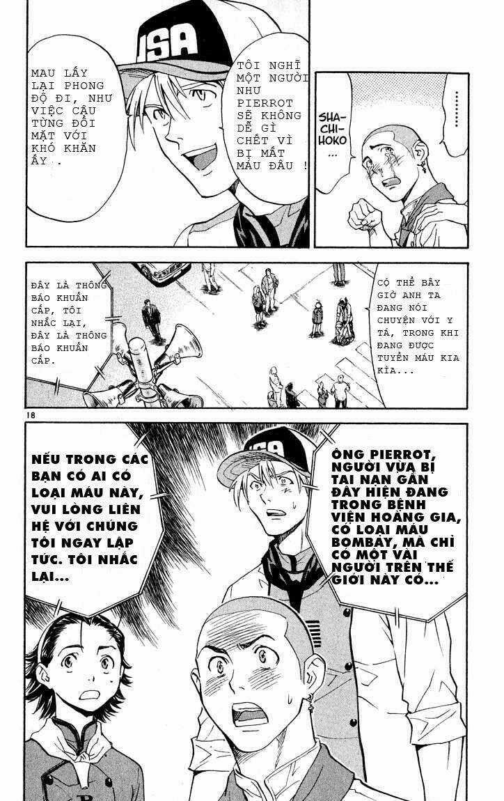 Đệ Nhất Bánh Mì - Chapter 110 - Trang 19