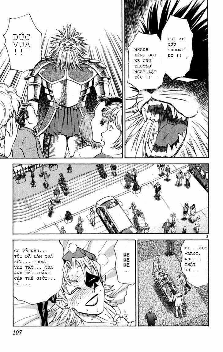 Đệ Nhất Bánh Mì - Chapter 110 - Trang 4