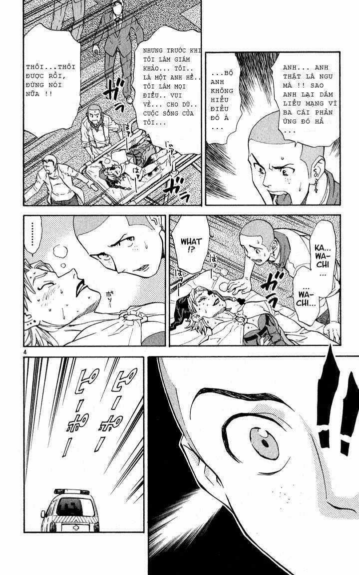 Đệ Nhất Bánh Mì - Chapter 110 - Trang 5