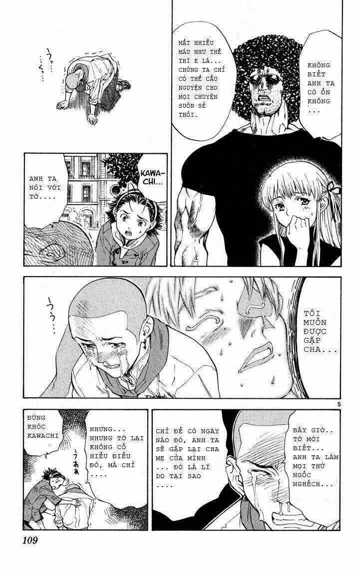 Đệ Nhất Bánh Mì - Chapter 110 - Trang 6