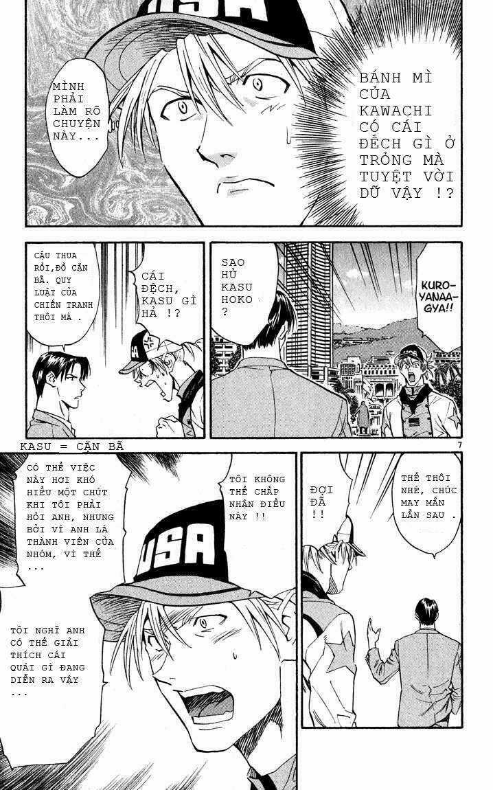Đệ Nhất Bánh Mì - Chapter 110 - Trang 8