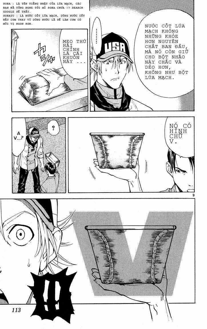 Đệ Nhất Bánh Mì - Chapter 110 - Trang 10