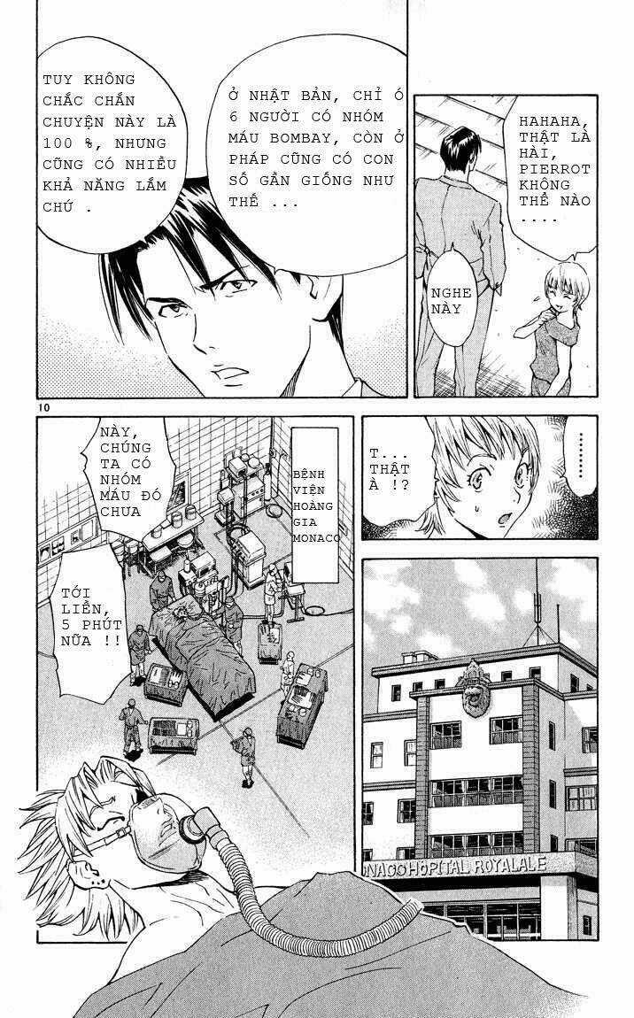 Đệ Nhất Bánh Mì - Chapter 111 - Trang 11