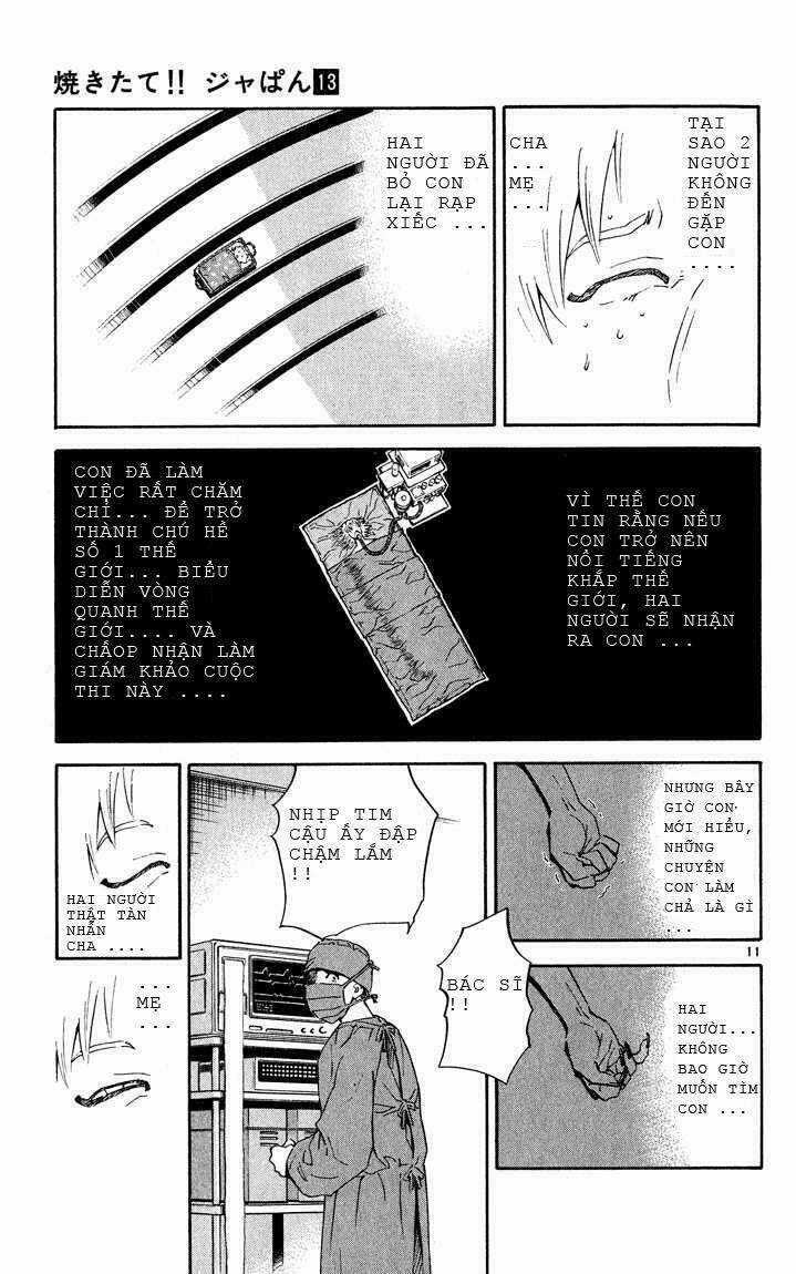 Đệ Nhất Bánh Mì - Chapter 111 - Trang 12