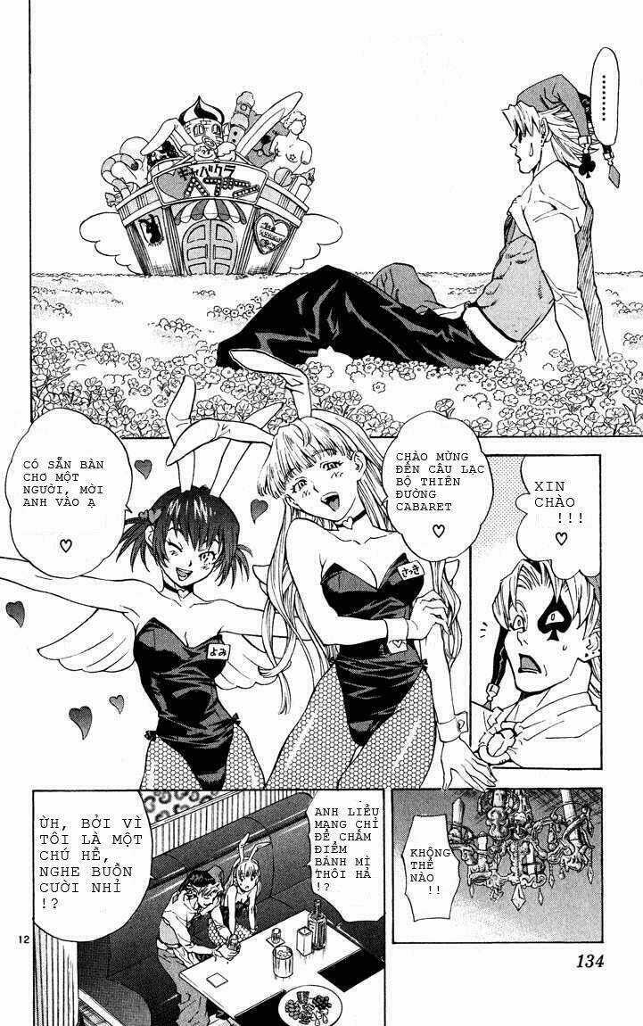 Đệ Nhất Bánh Mì - Chapter 111 - Trang 13