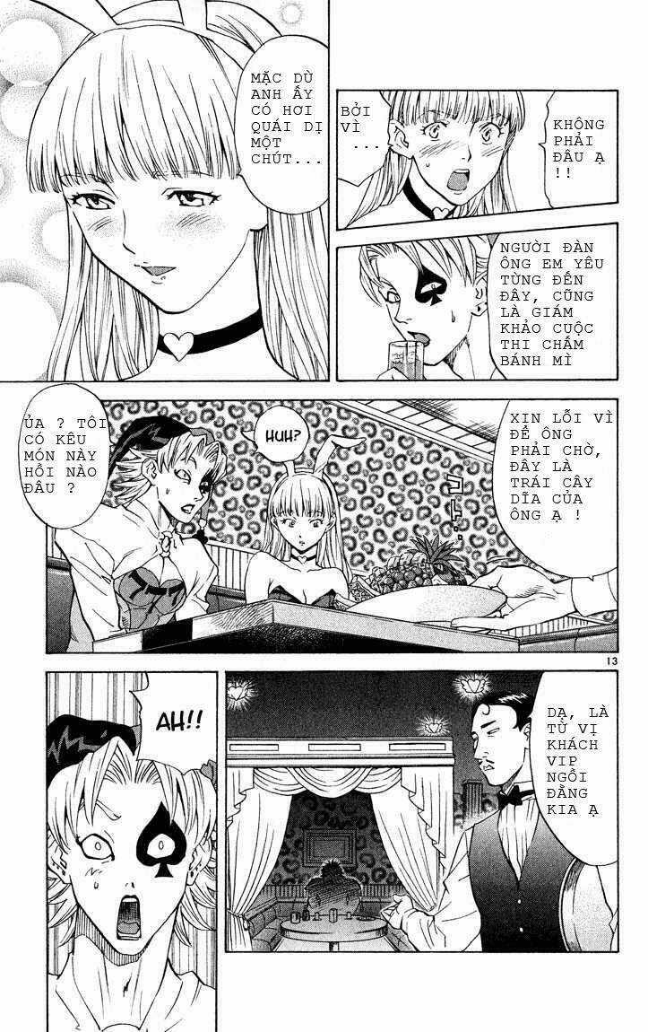 Đệ Nhất Bánh Mì - Chapter 111 - Trang 14