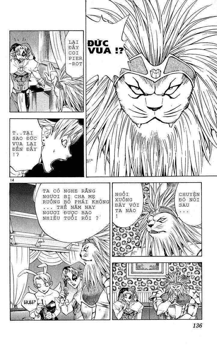 Đệ Nhất Bánh Mì - Chapter 111 - Trang 15