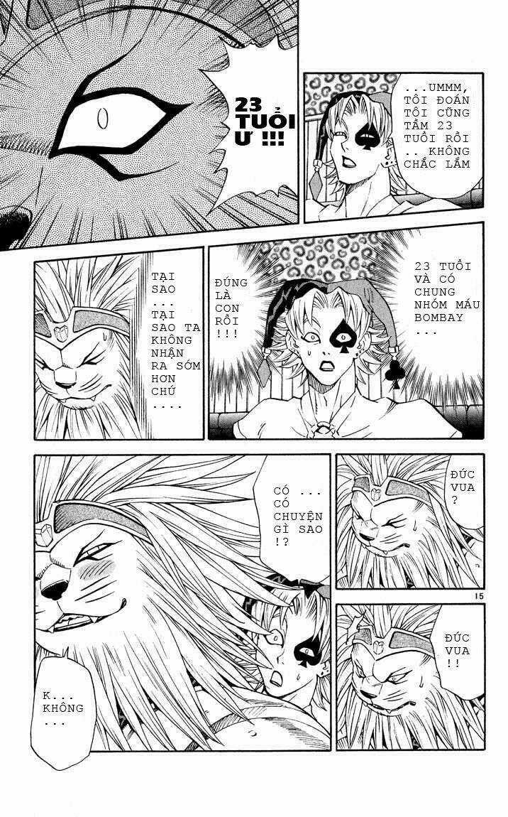 Đệ Nhất Bánh Mì - Chapter 111 - Trang 16