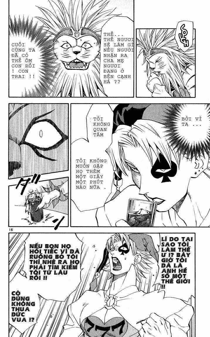 Đệ Nhất Bánh Mì - Chapter 111 - Trang 17