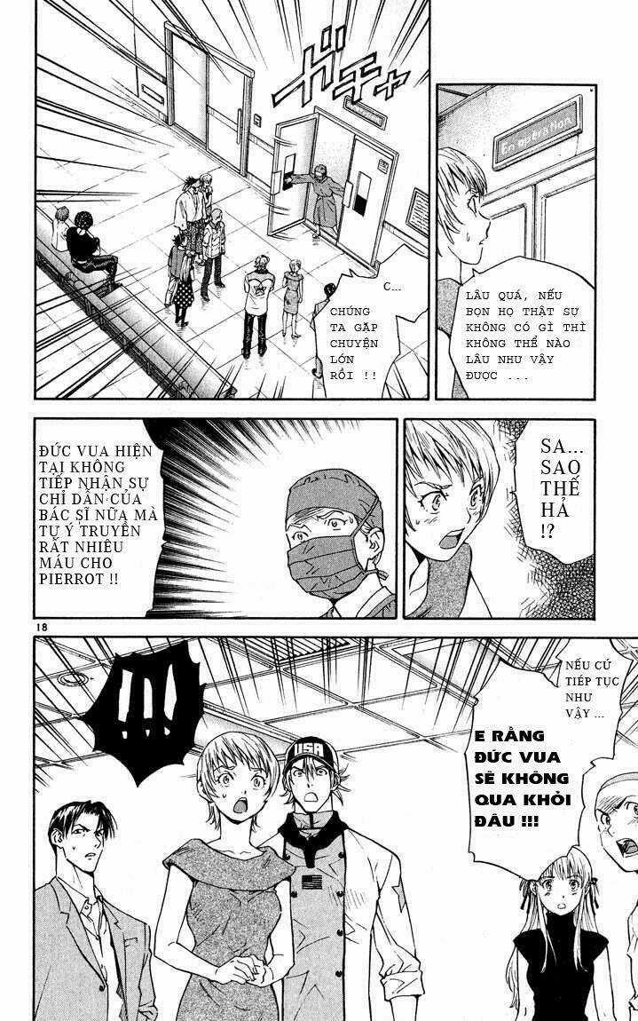 Đệ Nhất Bánh Mì - Chapter 111 - Trang 19