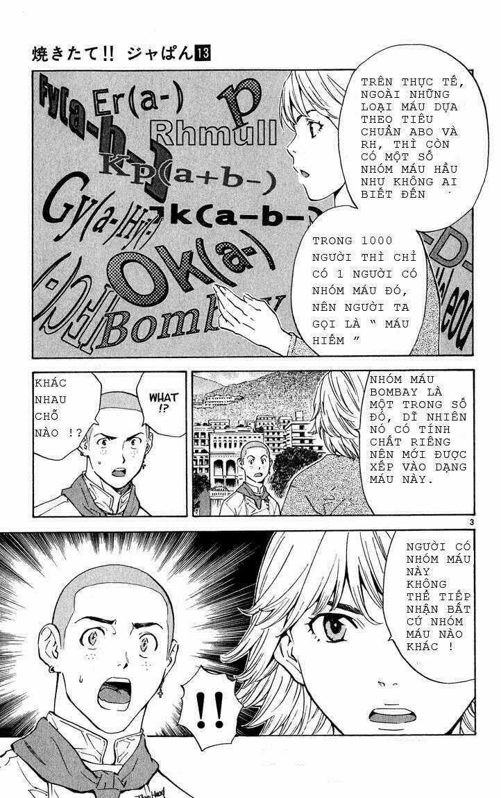 Đệ Nhất Bánh Mì - Chapter 111 - Trang 4