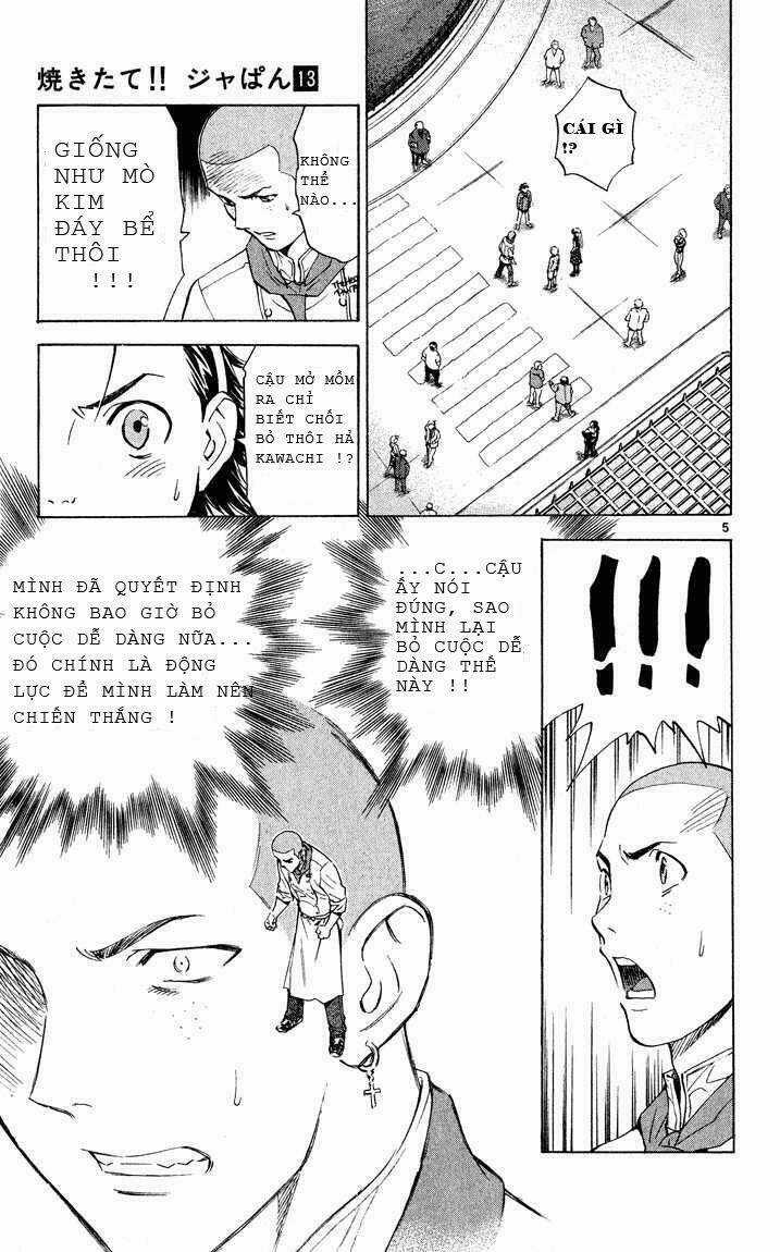 Đệ Nhất Bánh Mì - Chapter 111 - Trang 6