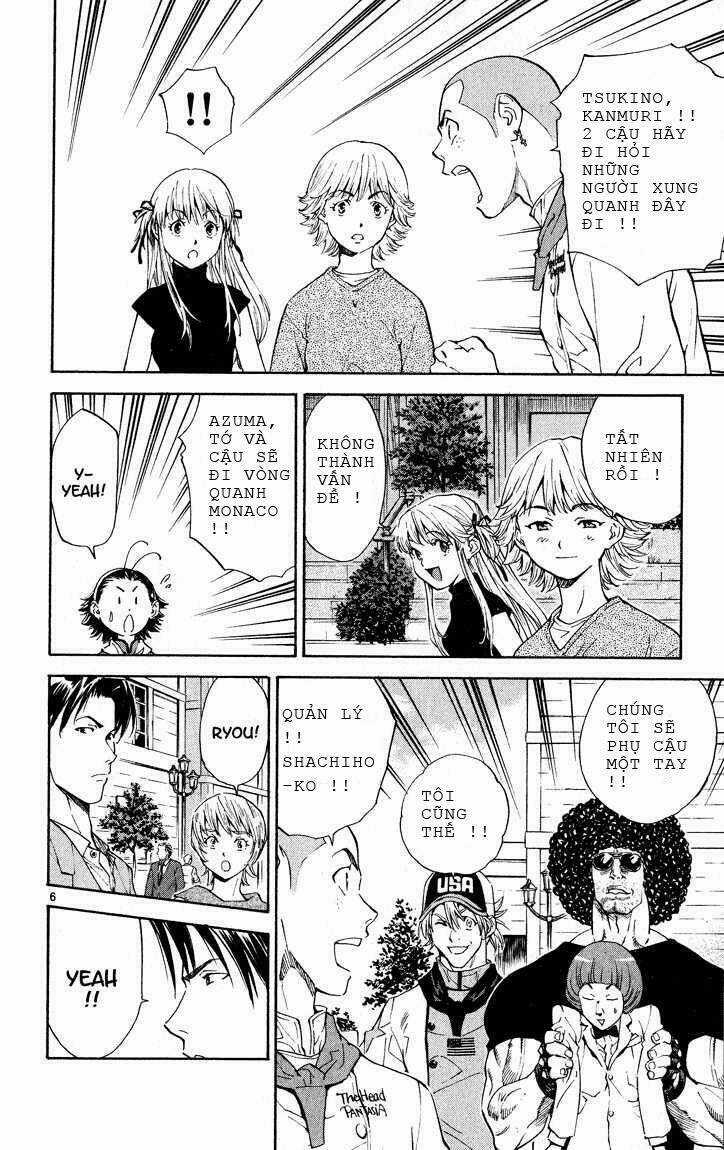 Đệ Nhất Bánh Mì - Chapter 111 - Trang 7