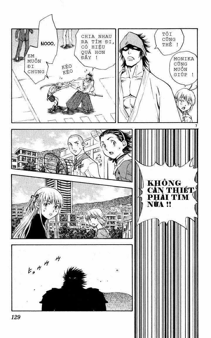 Đệ Nhất Bánh Mì - Chapter 111 - Trang 8