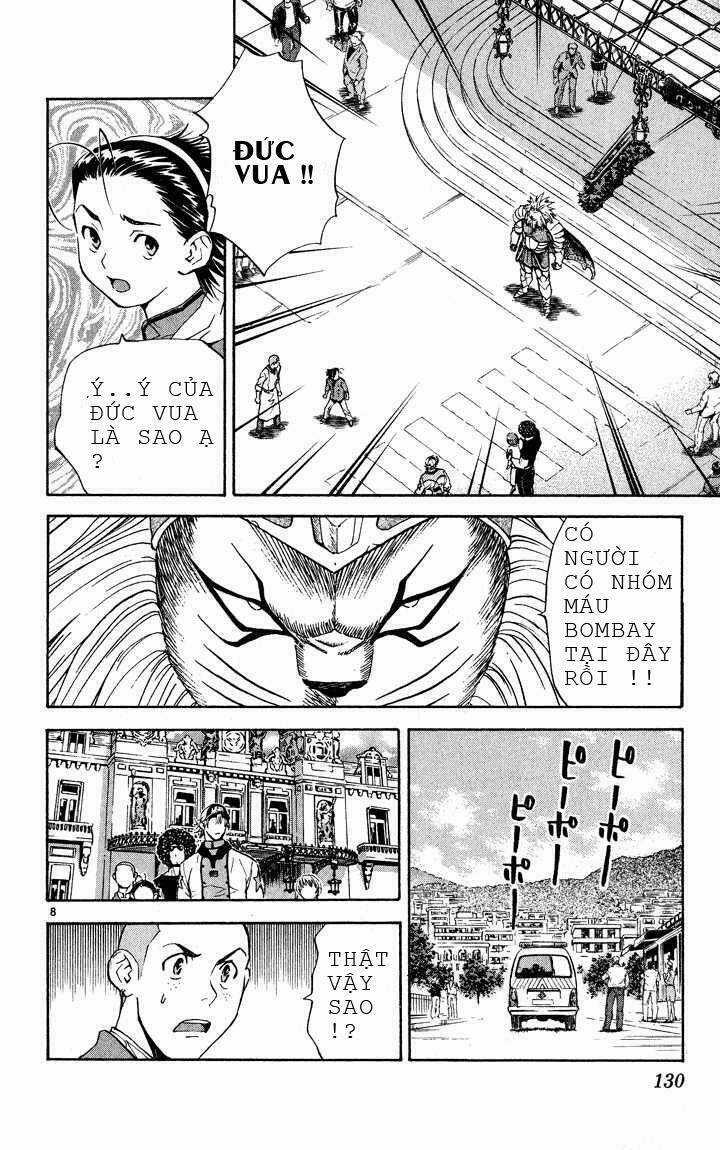 Đệ Nhất Bánh Mì - Chapter 111 - Trang 9