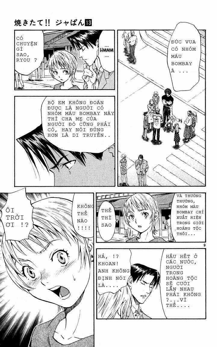 Đệ Nhất Bánh Mì - Chapter 111 - Trang 10