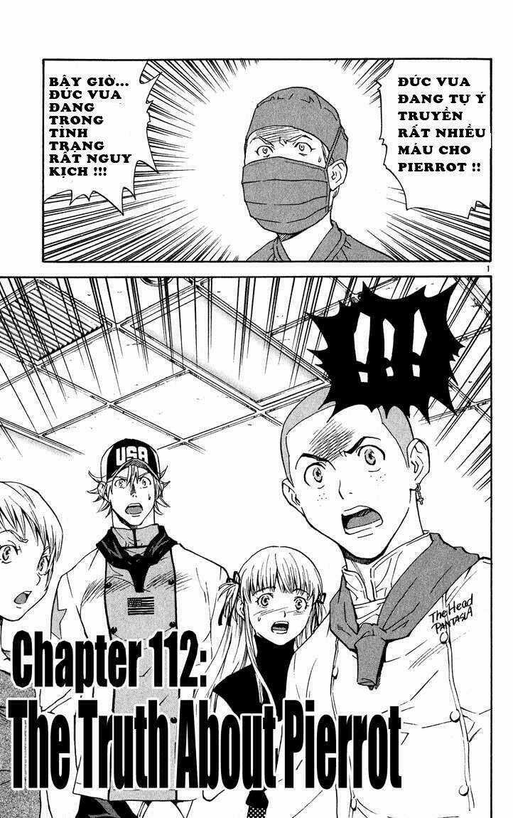 Đệ Nhất Bánh Mì - Chapter 112 - Trang 2