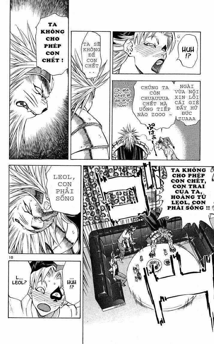 Đệ Nhất Bánh Mì - Chapter 112 - Trang 11