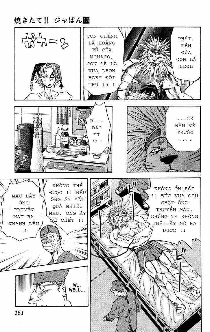 Đệ Nhất Bánh Mì - Chapter 112 - Trang 12