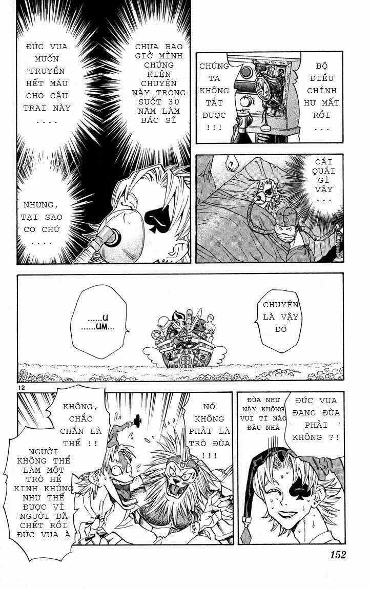 Đệ Nhất Bánh Mì - Chapter 112 - Trang 13