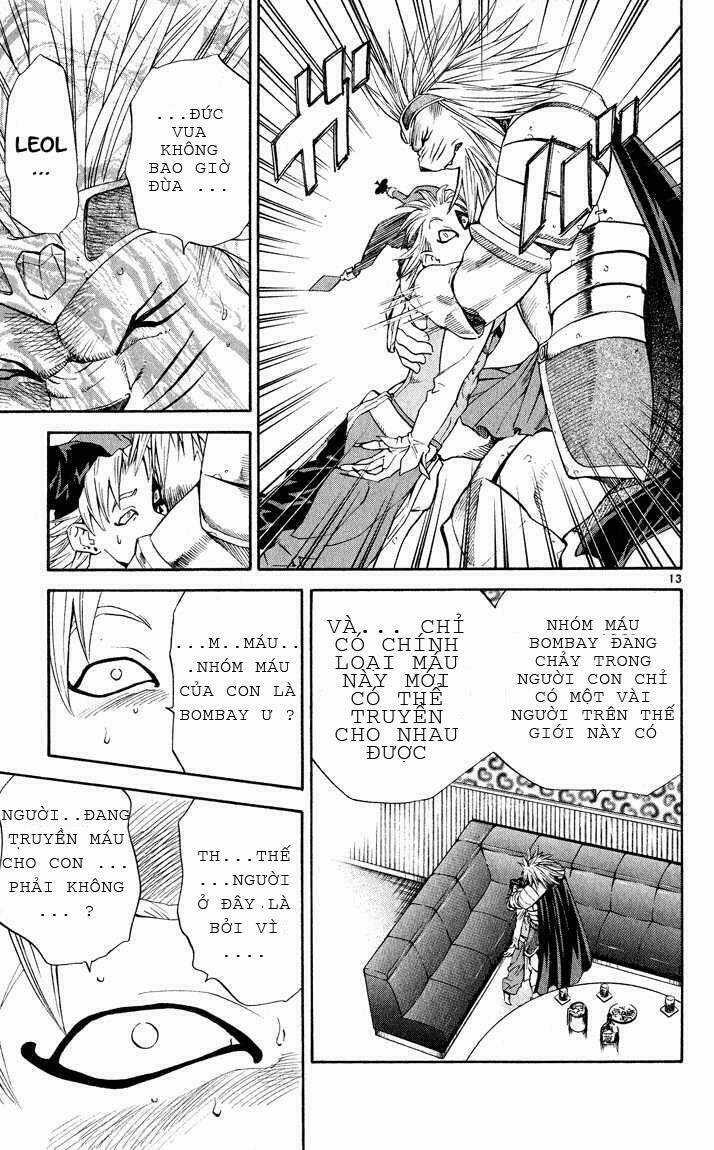 Đệ Nhất Bánh Mì - Chapter 112 - Trang 14