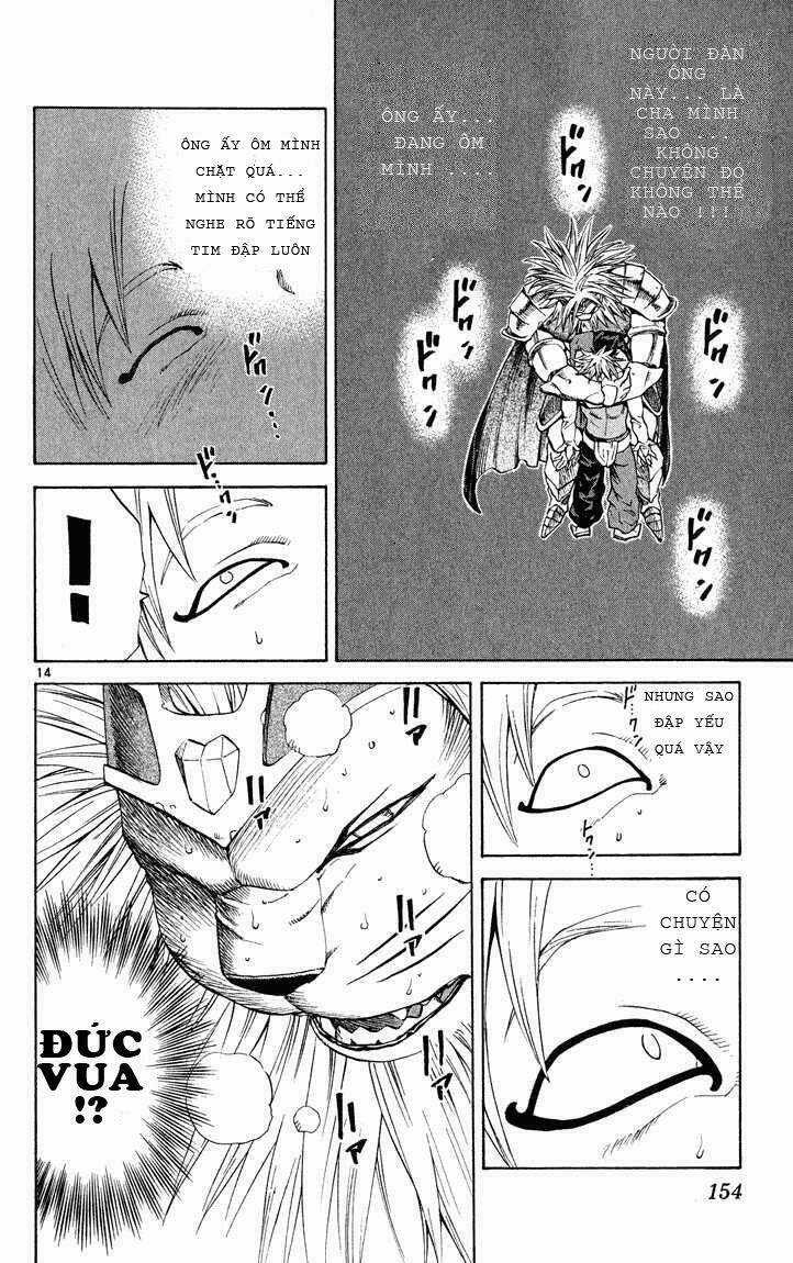 Đệ Nhất Bánh Mì - Chapter 112 - Trang 15