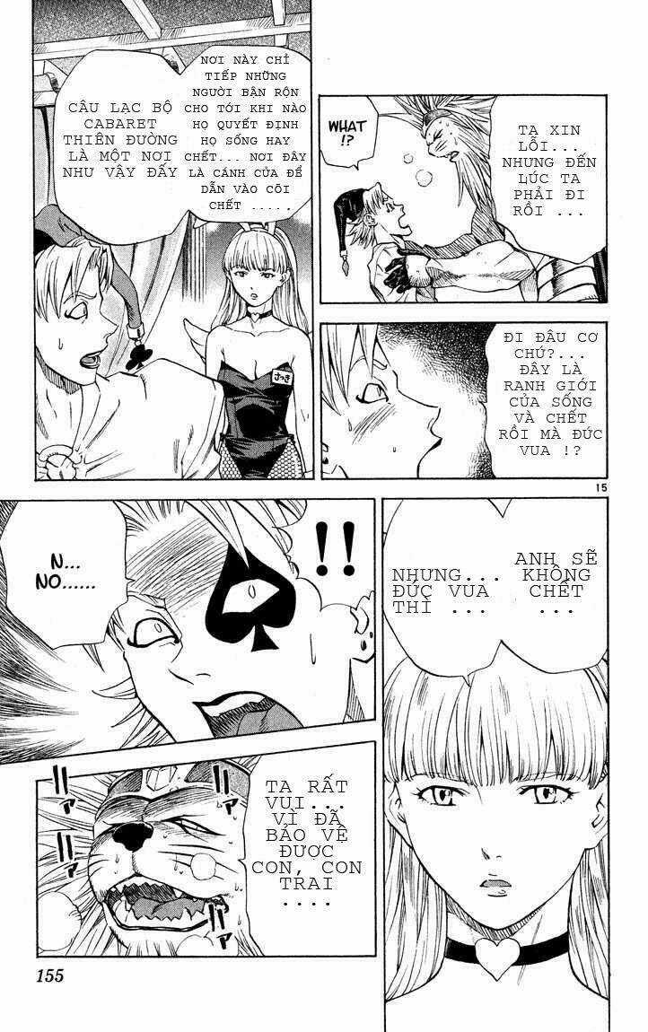 Đệ Nhất Bánh Mì - Chapter 112 - Trang 16