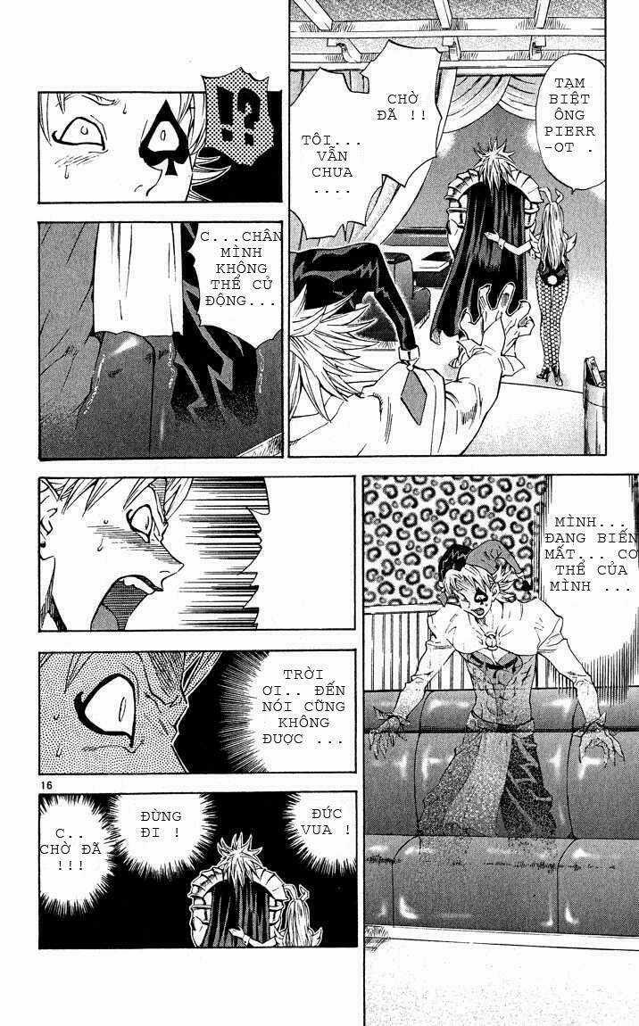 Đệ Nhất Bánh Mì - Chapter 112 - Trang 17