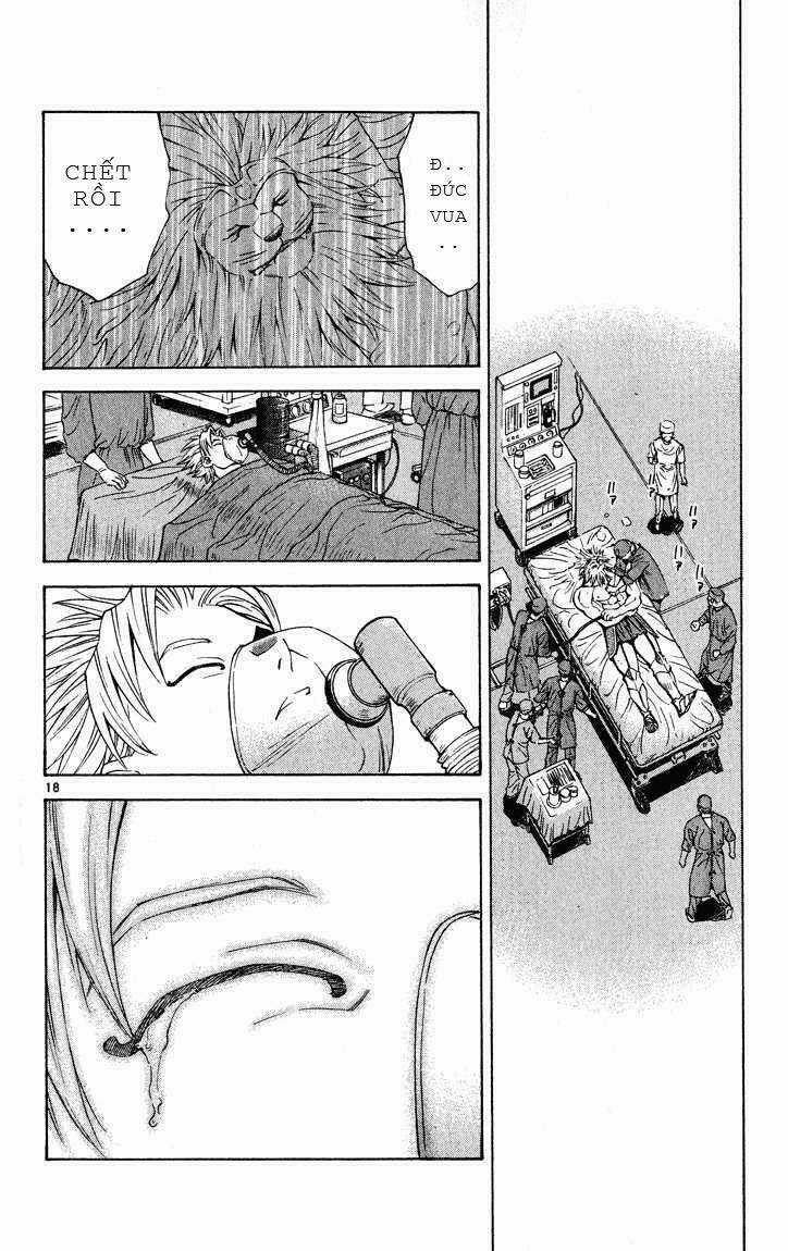 Đệ Nhất Bánh Mì - Chapter 112 - Trang 19