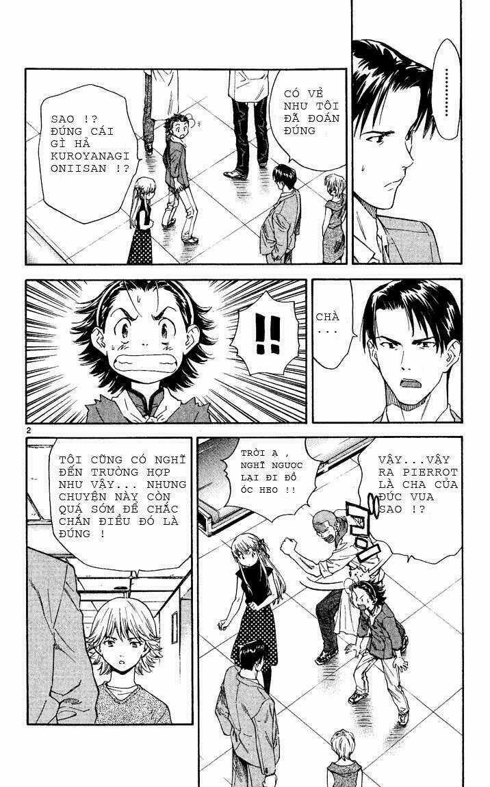 Đệ Nhất Bánh Mì - Chapter 112 - Trang 3