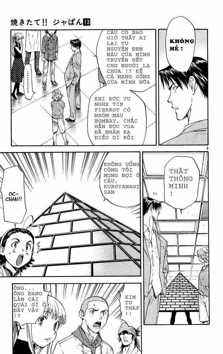 Đệ Nhất Bánh Mì - Chapter 112 - Trang 4