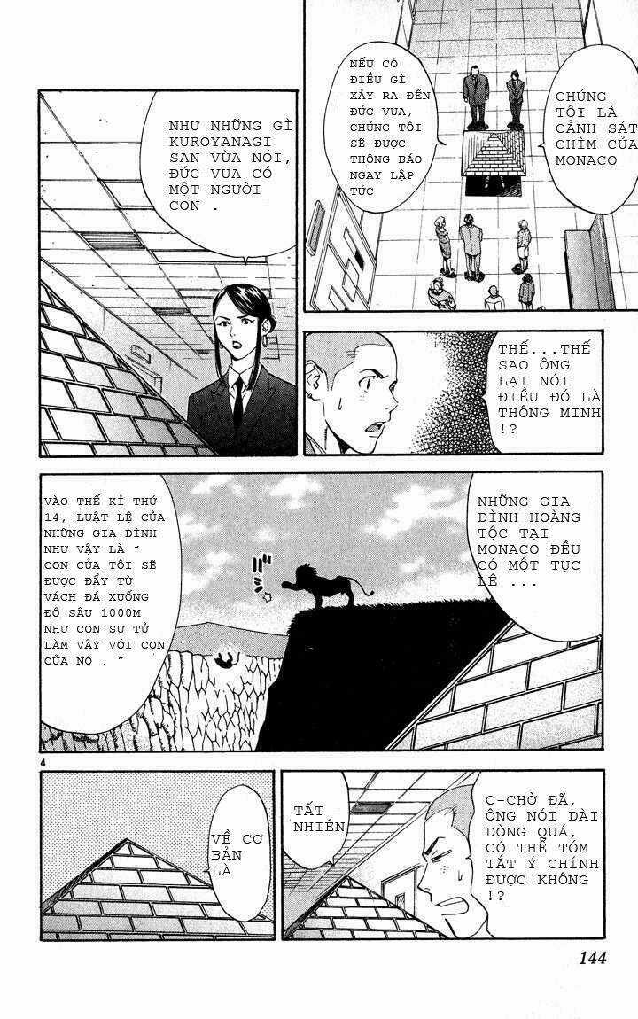 Đệ Nhất Bánh Mì - Chapter 112 - Trang 5