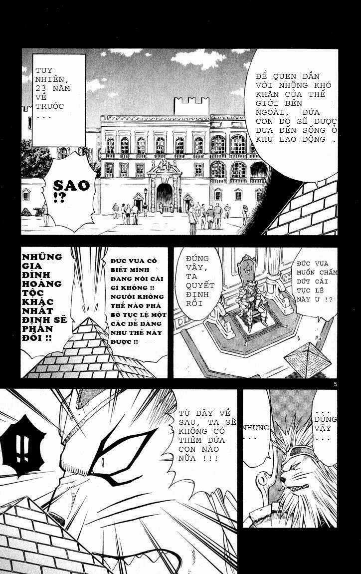 Đệ Nhất Bánh Mì - Chapter 112 - Trang 6