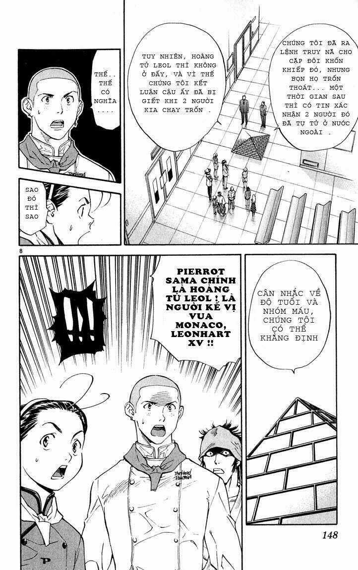 Đệ Nhất Bánh Mì - Chapter 112 - Trang 9