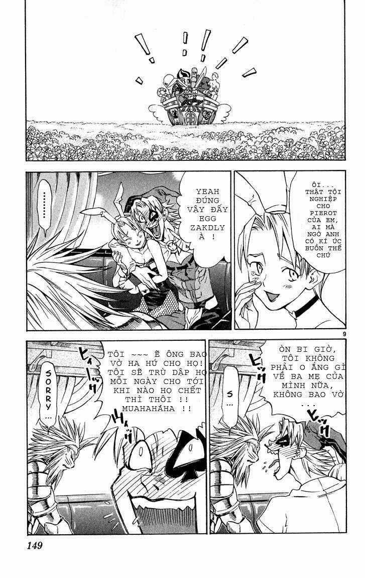 Đệ Nhất Bánh Mì - Chapter 112 - Trang 10