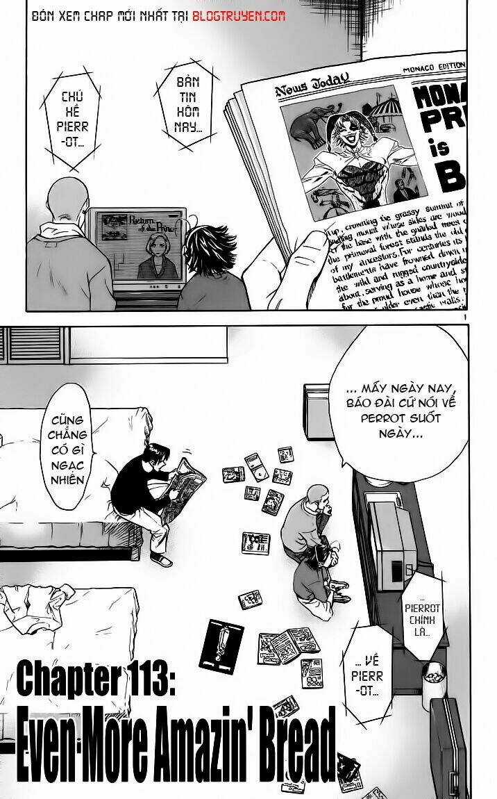 Đệ Nhất Bánh Mì - Chapter 113 - Trang 1