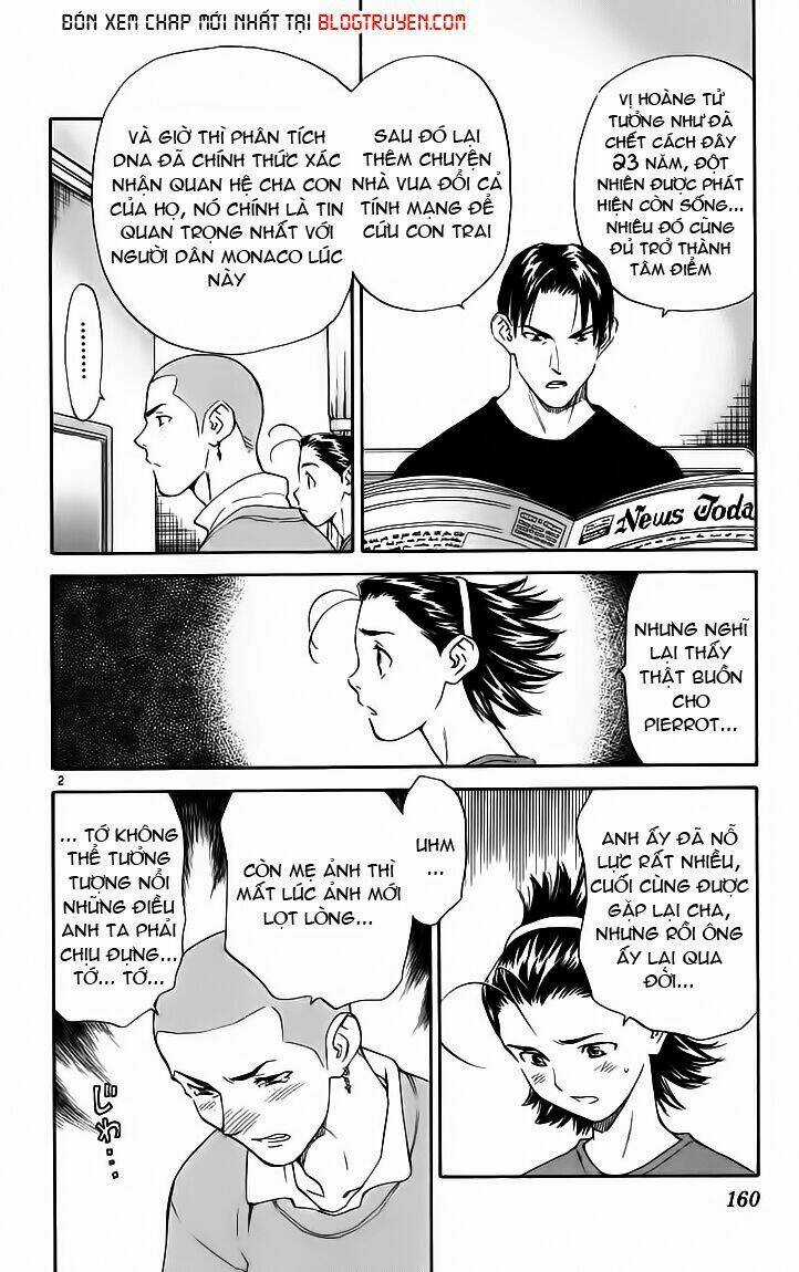 Đệ Nhất Bánh Mì - Chapter 113 - Trang 2