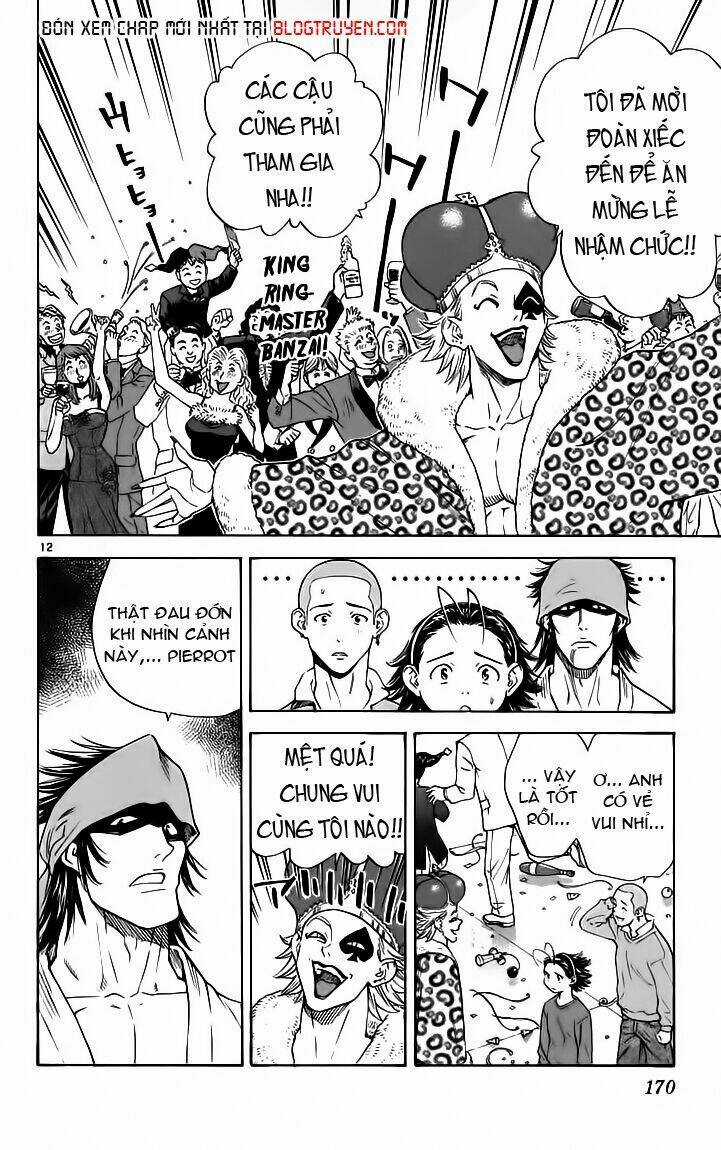 Đệ Nhất Bánh Mì - Chapter 113 - Trang 11