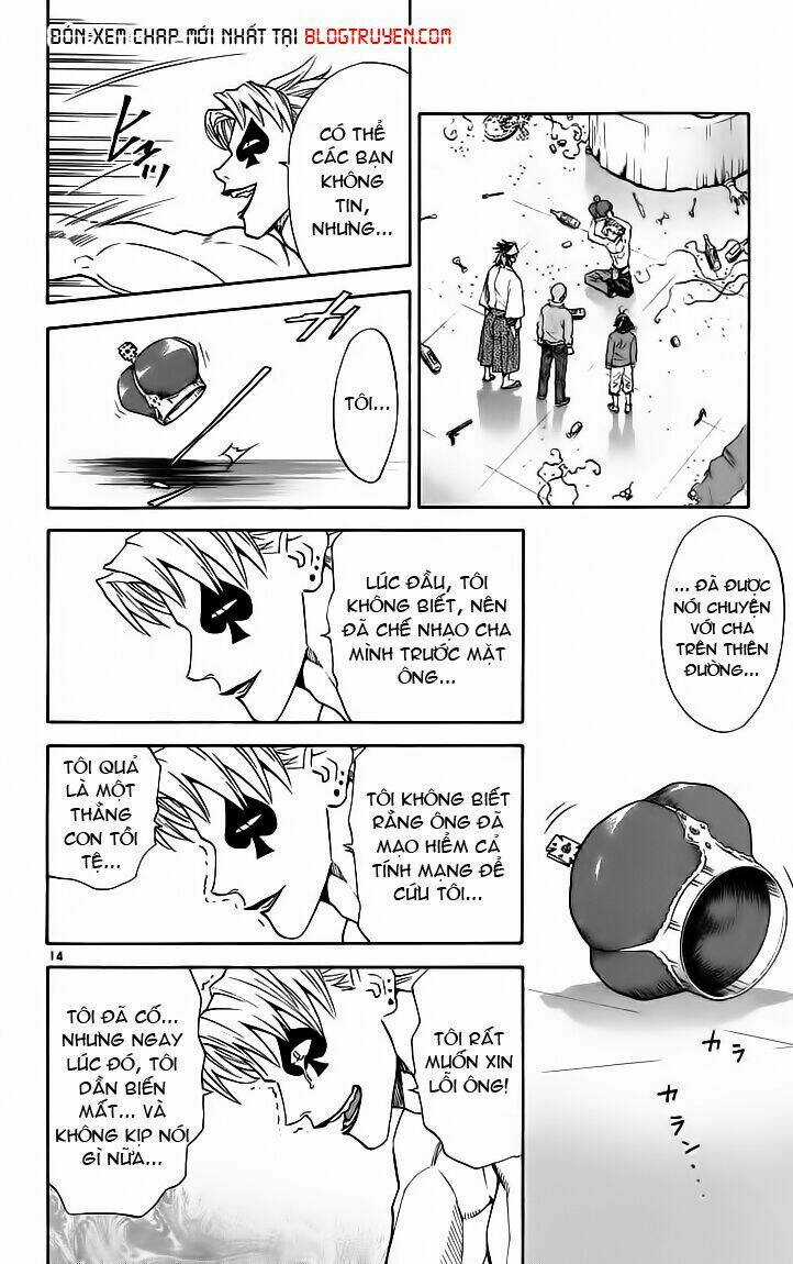 Đệ Nhất Bánh Mì - Chapter 113 - Trang 13