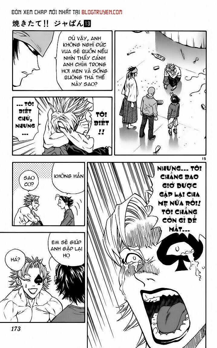 Đệ Nhất Bánh Mì - Chapter 113 - Trang 14