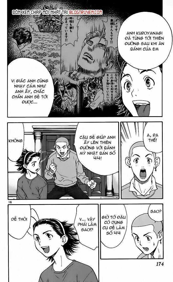 Đệ Nhất Bánh Mì - Chapter 113 - Trang 15