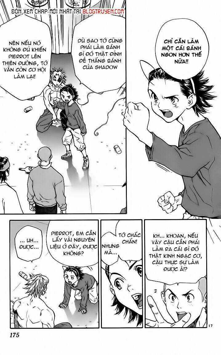 Đệ Nhất Bánh Mì - Chapter 113 - Trang 16