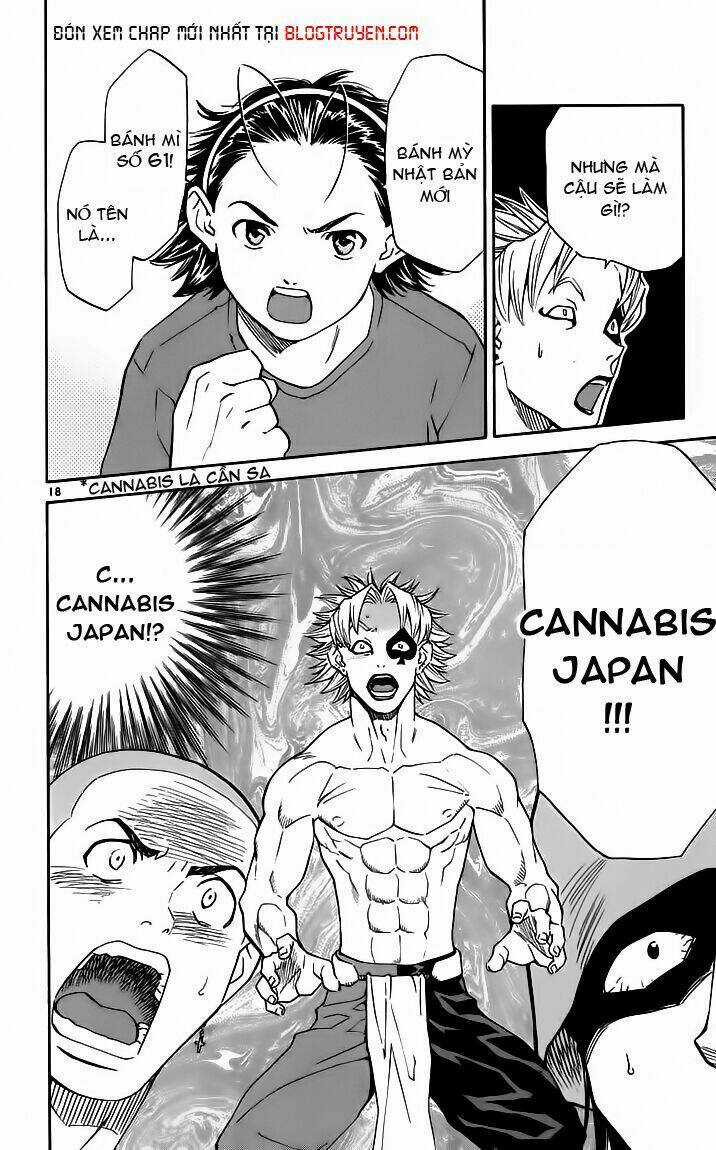Đệ Nhất Bánh Mì - Chapter 113 - Trang 17